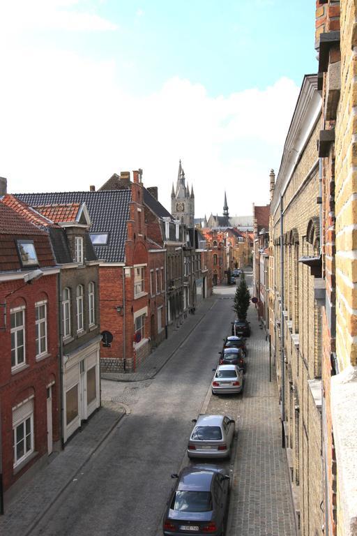 Old Saxo Apartment Ieper Exterior photo